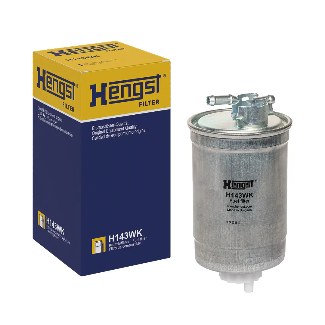 Kraftstofffilter HENGST FILTER H143WK
