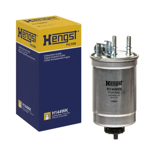 Kraftstofffilter HENGST FILTER H144WK Bild Kraftstofffilter HENGST FILTER H144WK