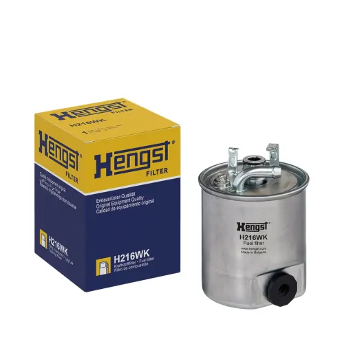 Kraftstofffilter HENGST FILTER H216WK Bild Kraftstofffilter HENGST FILTER H216WK
