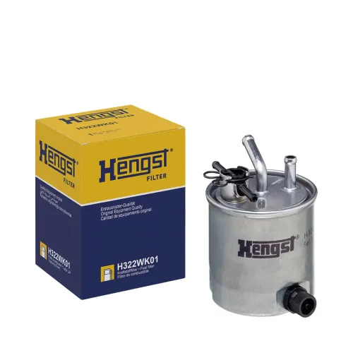 Kraftstofffilter HENGST FILTER H322WK01 Bild Kraftstofffilter HENGST FILTER H322WK01