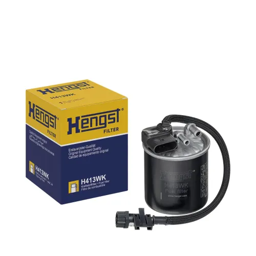 Kraftstofffilter HENGST FILTER H413WK Bild Kraftstofffilter HENGST FILTER H413WK