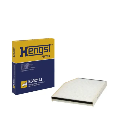 Filter, Innenraumluft HENGST FILTER E3921LI Bild Filter, Innenraumluft HENGST FILTER E3921LI