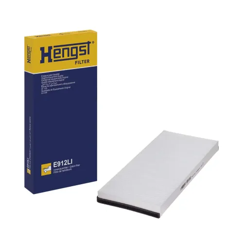Filter, Innenraumluft HENGST FILTER E912LI Bild Filter, Innenraumluft HENGST FILTER E912LI