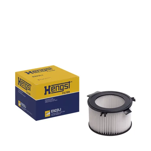 Filter, Innenraumluft HENGST FILTER E922LI Bild Filter, Innenraumluft HENGST FILTER E922LI