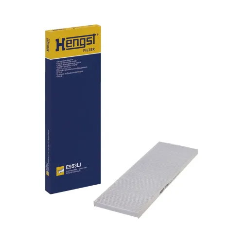 Filter, Innenraumluft HENGST FILTER E953LI Bild Filter, Innenraumluft HENGST FILTER E953LI