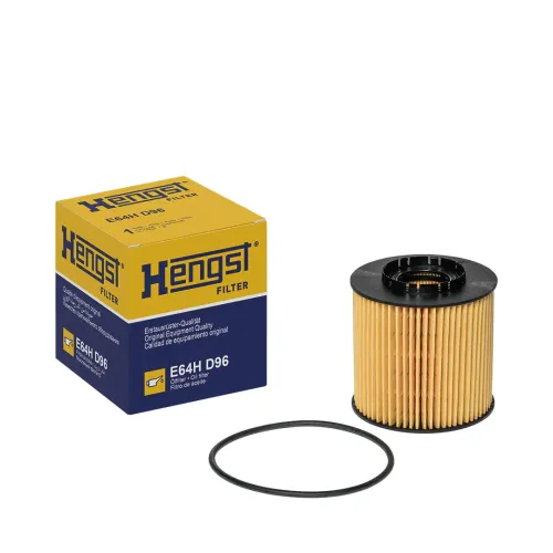 Ölfilter HENGST FILTER E64H D96 Bild Ölfilter HENGST FILTER E64H D96