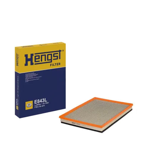 Luftfilter HENGST FILTER E843L Bild Luftfilter HENGST FILTER E843L