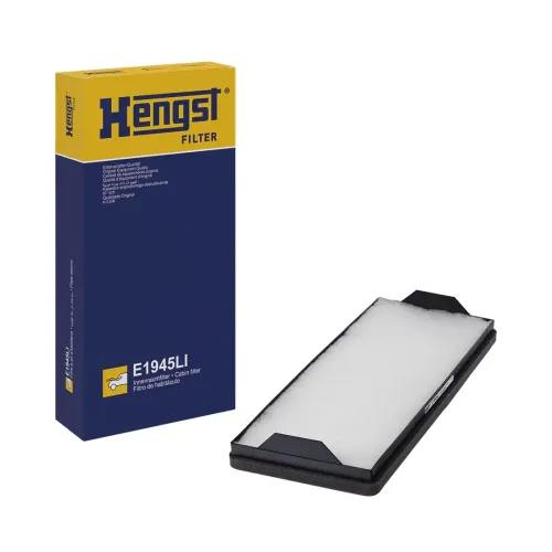 Filter, Innenraumluft HENGST FILTER E1945LI Bild Filter, Innenraumluft HENGST FILTER E1945LI