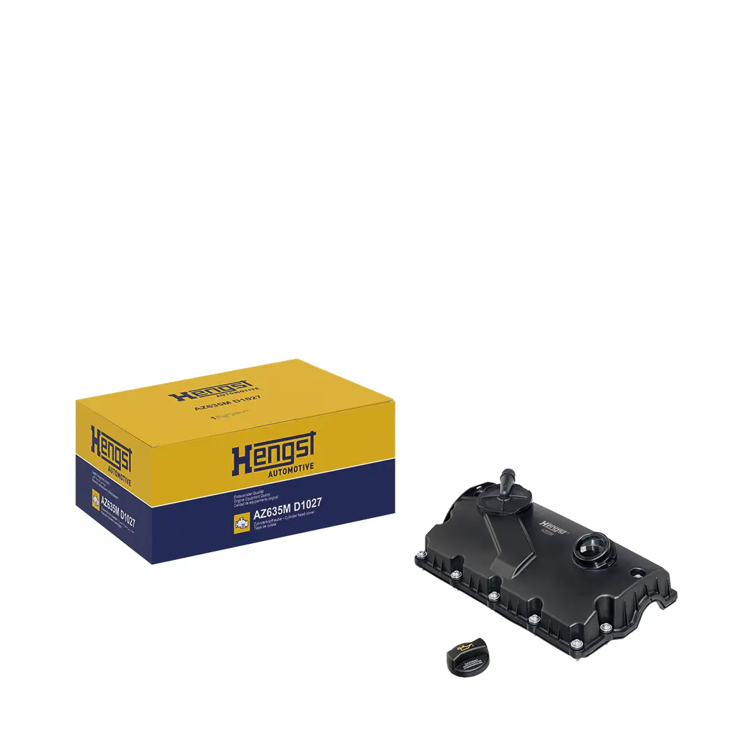 Zylinderkopfhaube HENGST FILTER AZ635M D1027