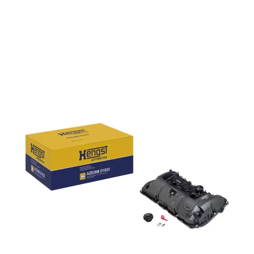 Zylinderkopfhaube HENGST FILTER AZ638M D1033 Bild Zylinderkopfhaube HENGST FILTER AZ638M D1033
