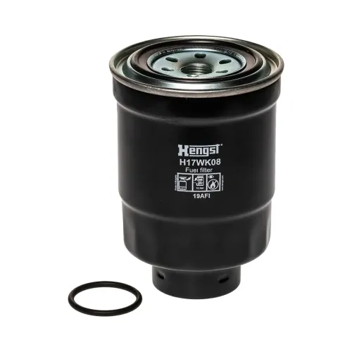Kraftstofffilter HENGST FILTER H17WK08 Bild Kraftstofffilter HENGST FILTER H17WK08