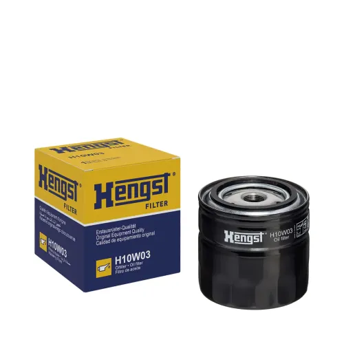 Ölfilter HENGST FILTER H10W03 Bild Ölfilter HENGST FILTER H10W03