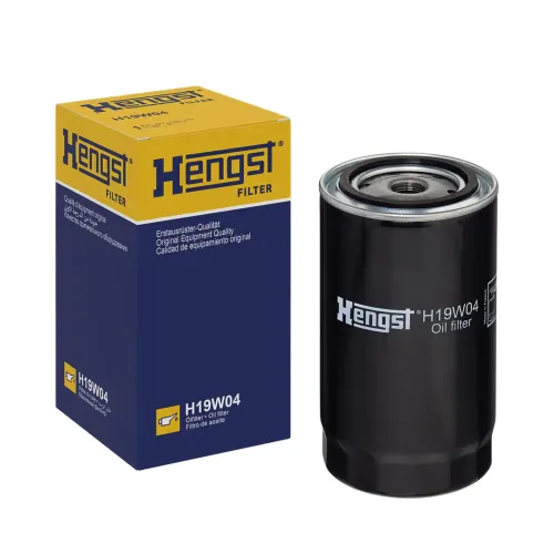 Ölfilter HENGST FILTER H19W04 Bild Ölfilter HENGST FILTER H19W04