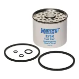 Kraftstofffilter HENGST FILTER E75K D42