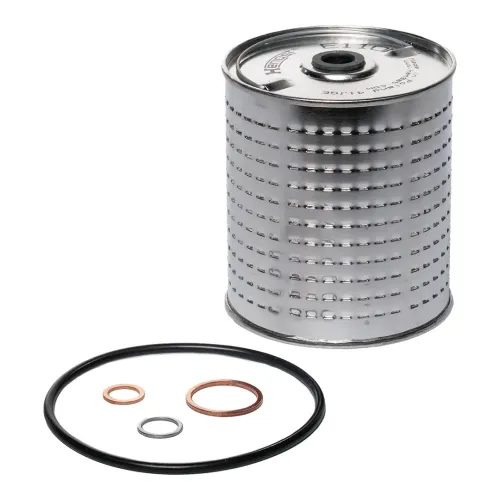 Ölfilter HENGST FILTER E110M D02 Bild Ölfilter HENGST FILTER E110M D02