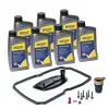 Teilesatz, Automatikgetriebe-&Ouml;lwechsel HENGST FILTER KIT820