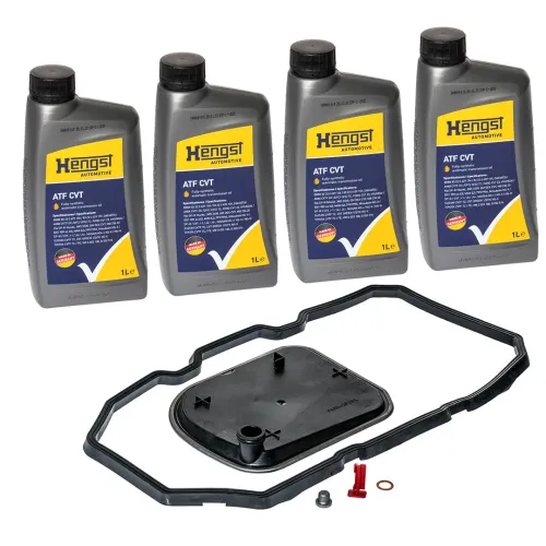 Teilesatz, Automatikgetriebe-Ölwechsel HENGST FILTER KIT822 Bild Teilesatz, Automatikgetriebe-Ölwechsel HENGST FILTER KIT822