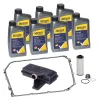 Teilesatz, Automatikgetriebe-&Ouml;lwechsel HENGST FILTER KIT825