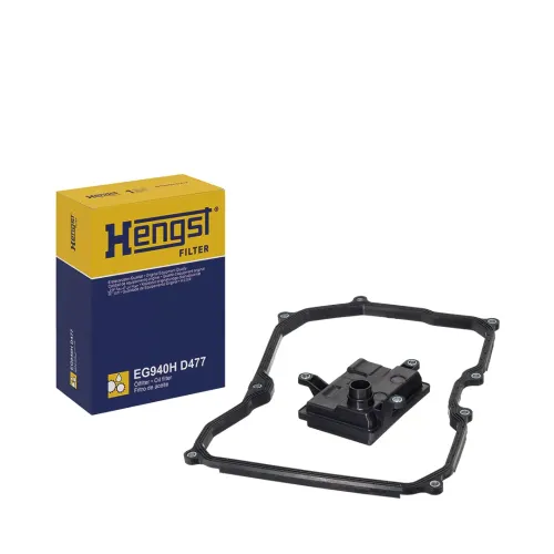 Hydraulikfiltersatz, Automatikgetriebe HENGST FILTER EG940H D477 Bild Hydraulikfiltersatz, Automatikgetriebe HENGST FILTER EG940H D477