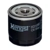 Ölfilter HENGST FILTER H319W Bild Ölfilter HENGST FILTER H319W
