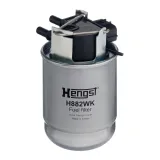 Kraftstofffilter HENGST FILTER H882WK