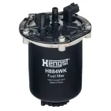 Kraftstofffilter HENGST FILTER H884WK