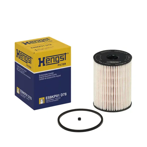 Kraftstofffilter HENGST FILTER E59KP01 D78 Bild Kraftstofffilter HENGST FILTER E59KP01 D78