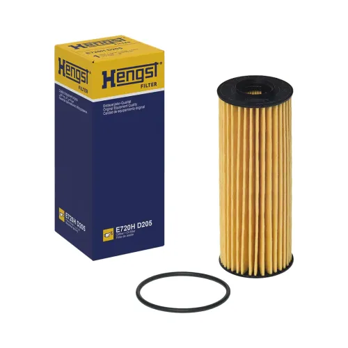 Ölfilter HENGST FILTER E720H D205 Bild Ölfilter HENGST FILTER E720H D205