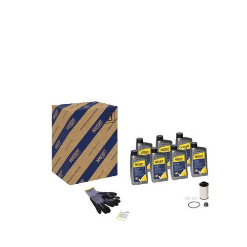 Teilesatz, Automatikgetriebe-Ölwechsel HENGST FILTER KIT821 Bild Teilesatz, Automatikgetriebe-Ölwechsel HENGST FILTER KIT821