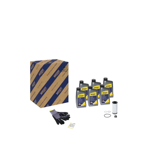 Teilesatz, Automatikgetriebe-Ölwechsel HENGST FILTER KIT823 Bild Teilesatz, Automatikgetriebe-Ölwechsel HENGST FILTER KIT823