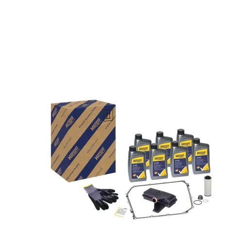Teilesatz, Automatikgetriebe-Ölwechsel HENGST FILTER KIT825 Bild Teilesatz, Automatikgetriebe-Ölwechsel HENGST FILTER KIT825