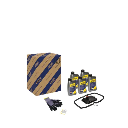 Teilesatz, Automatikgetriebe-Ölwechsel HENGST FILTER KIT827 Bild Teilesatz, Automatikgetriebe-Ölwechsel HENGST FILTER KIT827
