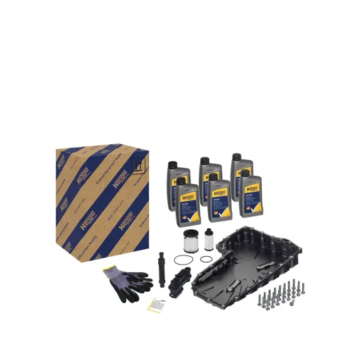 Teilesatz, Automatikgetriebe-Ölwechsel HENGST FILTER KIT836 Bild Teilesatz, Automatikgetriebe-Ölwechsel HENGST FILTER KIT836