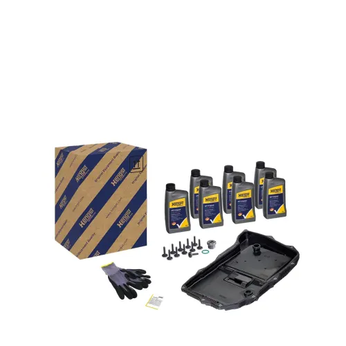 Teilesatz, Automatikgetriebe-Ölwechsel HENGST FILTER KIT841 Bild Teilesatz, Automatikgetriebe-Ölwechsel HENGST FILTER KIT841