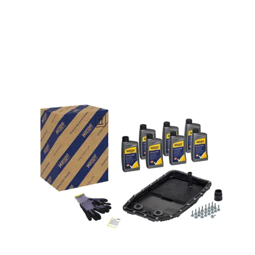 Teilesatz, Automatikgetriebe-Ölwechsel HENGST FILTER KIT843 Bild Teilesatz, Automatikgetriebe-Ölwechsel HENGST FILTER KIT843