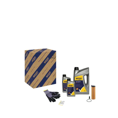 Teilesatz, Inspektion HENGST FILTER KIT855 Bild Teilesatz, Inspektion HENGST FILTER KIT855