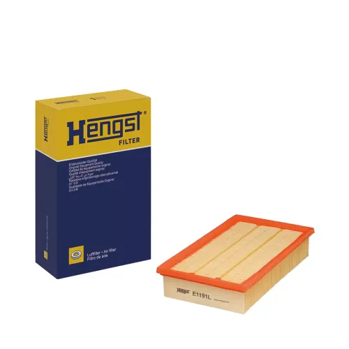 Luftfilter HENGST FILTER E1191L Bild Luftfilter HENGST FILTER E1191L