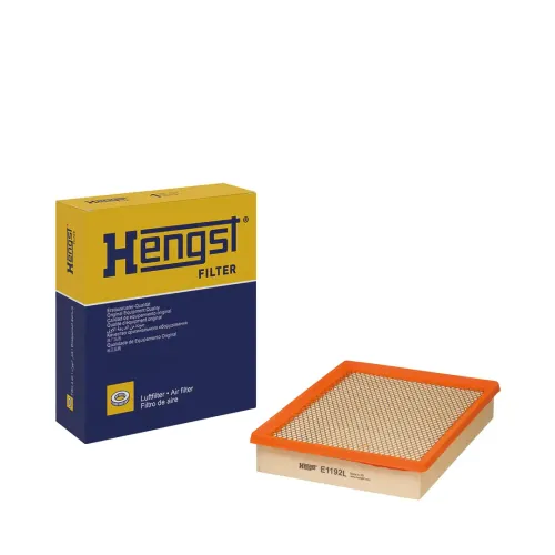 Luftfilter HENGST FILTER E1192L Bild Luftfilter HENGST FILTER E1192L