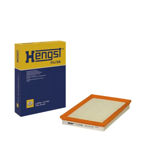 Luftfilter HENGST FILTER E1208L Bild Luftfilter HENGST FILTER E1208L