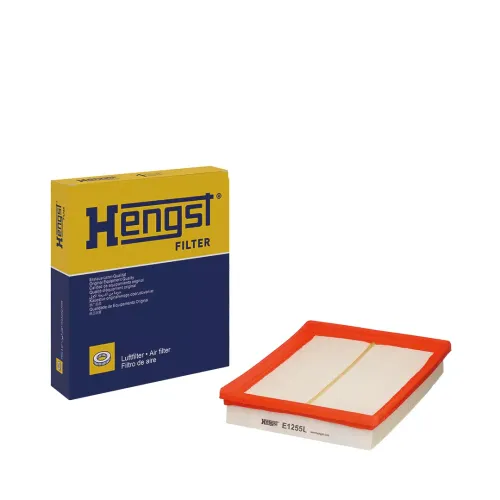 Luftfilter HENGST FILTER E1255L Bild Luftfilter HENGST FILTER E1255L
