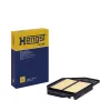 Luftfilter HENGST FILTER E1291L Bild Luftfilter HENGST FILTER E1291L