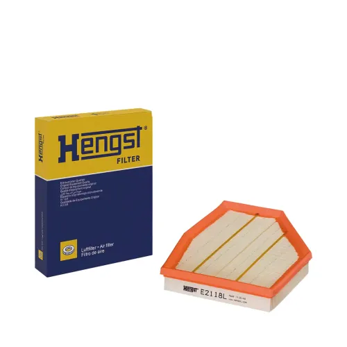 Luftfilter HENGST FILTER E2118L Bild Luftfilter HENGST FILTER E2118L