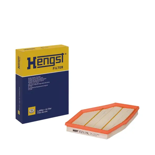 Luftfilter HENGST FILTER E2119L Bild Luftfilter HENGST FILTER E2119L