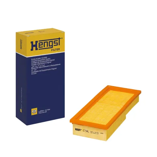 Luftfilter HENGST FILTER E734L Bild Luftfilter HENGST FILTER E734L