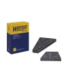 Filter, Innenraumluft HENGST FILTER E1935LC-2 Bild Filter, Innenraumluft HENGST FILTER E1935LC-2