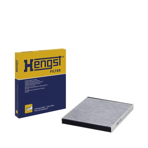 Filter, Innenraumluft HENGST FILTER E3974LC Bild Filter, Innenraumluft HENGST FILTER E3974LC