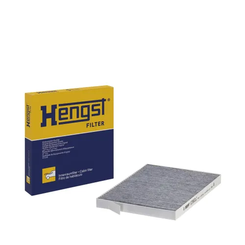 Filter, Innenraumluft HENGST FILTER E3983LC Bild Filter, Innenraumluft HENGST FILTER E3983LC
