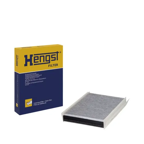 Filter, Innenraumluft HENGST FILTER E4907LC Bild Filter, Innenraumluft HENGST FILTER E4907LC