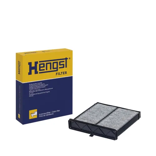 Filter, Innenraumluft HENGST FILTER E7927LC Bild Filter, Innenraumluft HENGST FILTER E7927LC