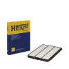 Filter, Innenraumluft HENGST FILTER E1951LI Bild Filter, Innenraumluft HENGST FILTER E1951LI